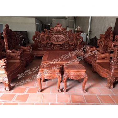 Đồ gỗ mỹ nghệ đồng kỵ cho nội thất thêm độc đáo